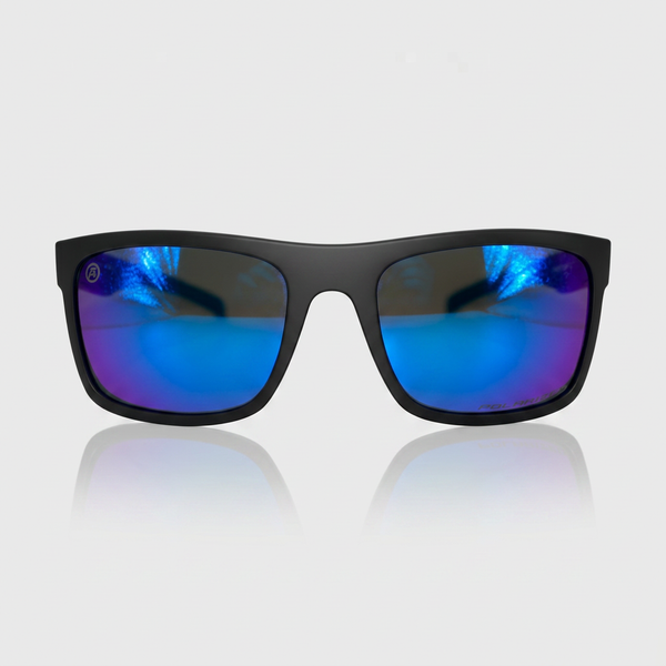 Alpha Nexus Ice Blue Polarized Sunglasses