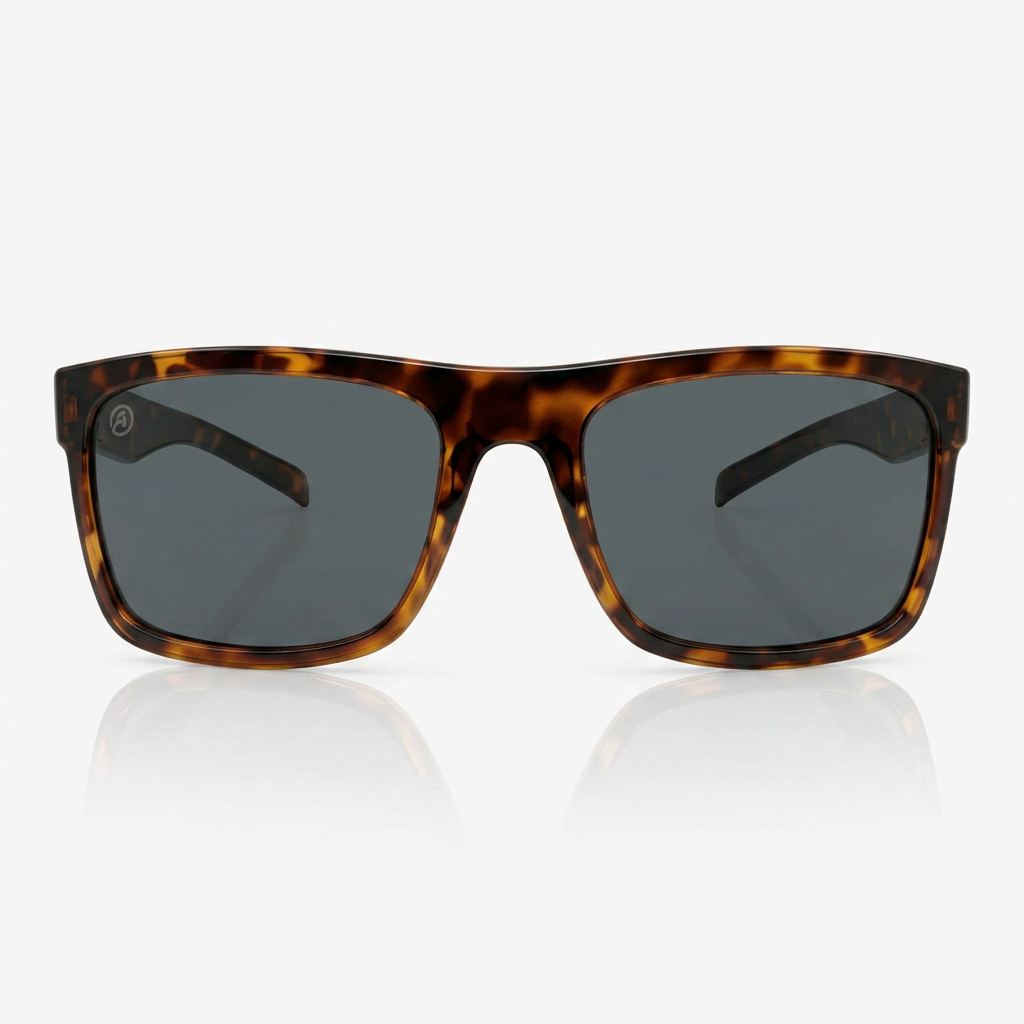 Alpha Nexus Tortoise Polarized Sunglasses